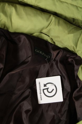 Dámska bunda  Golfino, Veľkosť L, Farba Zelená, Cena  65,77 €