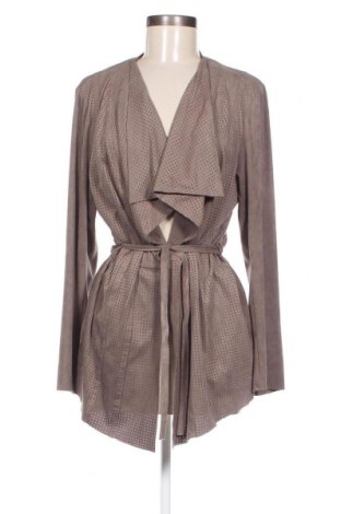 Γυναικείο παλτό Grandiosa, Μέγεθος XL, Χρώμα  Μπέζ, Τιμή 5,94 €