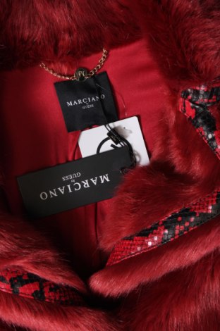 Γυναικείο παλτό Guess, Μέγεθος M, Χρώμα Κόκκινο, Τιμή 205,93 €