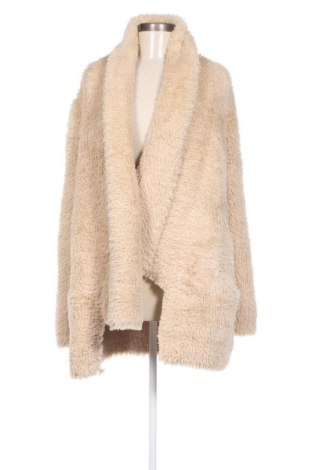 Γυναικείο παλτό Guess, Μέγεθος S, Χρώμα  Μπέζ, Τιμή 98,12 €