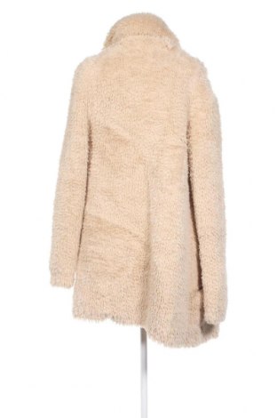 Дамско палто Guess, Размер S, Цвят Бежов, Цена 190,35 лв.