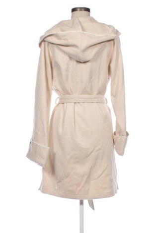 Γυναικείο παλτό Guess, Μέγεθος S, Χρώμα Εκρού, Τιμή 87,22 €