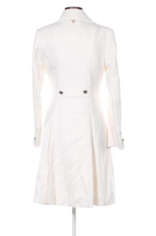 Γυναικείο παλτό Guess, Μέγεθος S, Χρώμα Λευκό, Τιμή 282,99 €