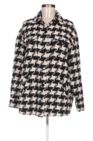 Γυναικείο παλτό Guess, Μέγεθος M, Χρώμα Πολύχρωμο, Τιμή 74,10 €