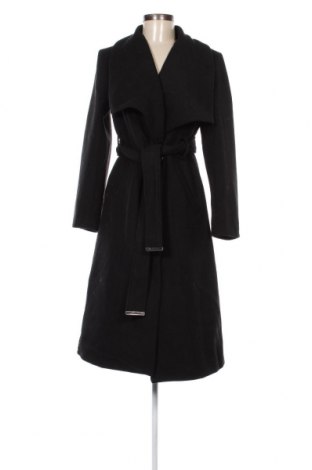 Γυναικείο παλτό Guido Maria Kretschmer for About You, Μέγεθος S, Χρώμα Μαύρο, Τιμή 107,94 €