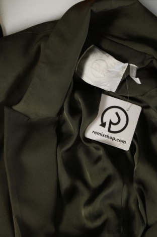 Γυναικείο παλτό Guido Maria Kretschmer for About You, Μέγεθος S, Χρώμα Πράσινο, Τιμή 28,14 €