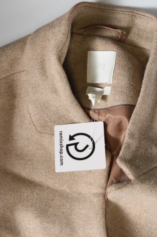 Dámsky kabát  H&M, Veľkosť XL, Farba Béžová, Cena  9,71 €