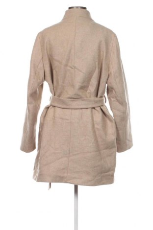 Palton de femei H&M, Mărime XL, Culoare Bej, Preț 91,51 Lei