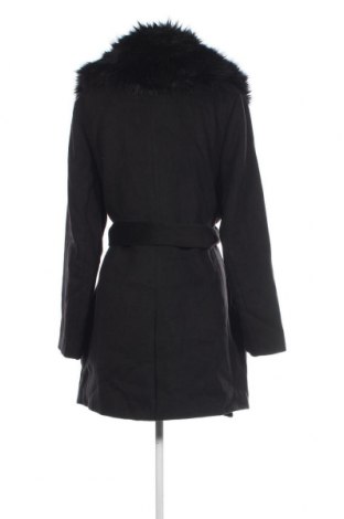 Palton de femei H&M, Mărime L, Culoare Negru, Preț 351,97 Lei