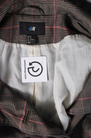 Дамско палто H&M, Размер M, Цвят Кафяв, Цена 38,37 лв.