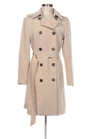 Dámský kabát  H&M, Velikost M, Barva Béžová, Cena  561,00 Kč