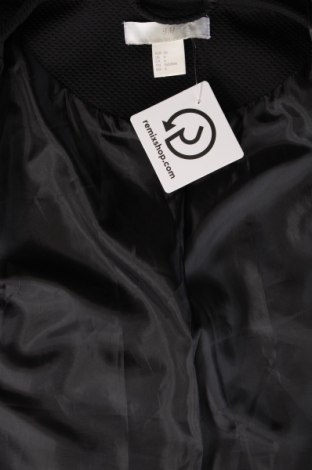 Dámsky kabát  H&M, Veľkosť S, Farba Čierna, Cena  36,29 €