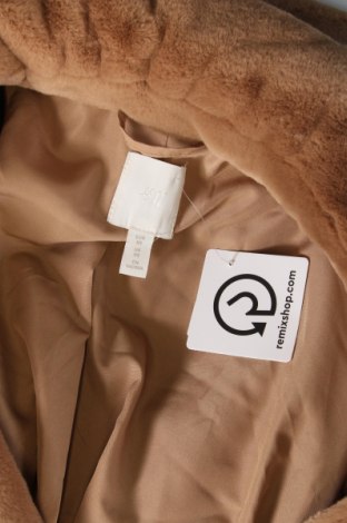 Dámsky kabát  H&M, Veľkosť XS, Farba Béžová, Cena  36,85 €