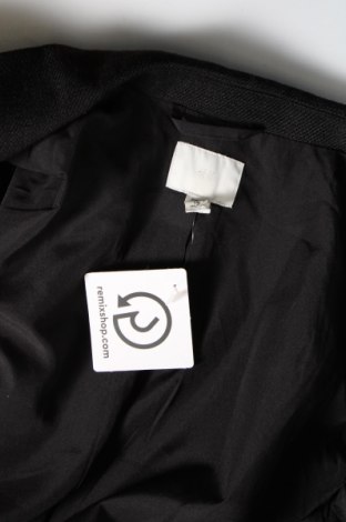 Γυναικείο παλτό H&M, Μέγεθος M, Χρώμα Μαύρο, Τιμή 39,59 €