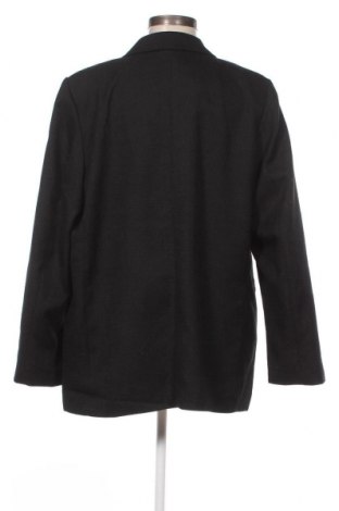 Дамско палто H&M, Размер M, Цвят Черен, Цена 64,00 лв.