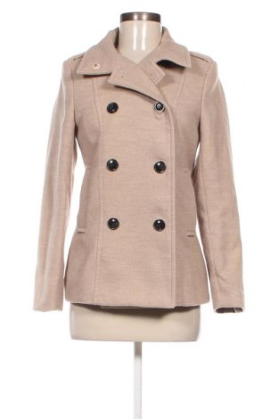 Γυναικείο παλτό H&M, Μέγεθος S, Χρώμα  Μπέζ, Τιμή 42,70 €