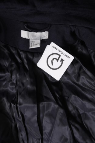 Dámský kabát  H&M, Velikost S, Barva Modrá, Cena  459,00 Kč