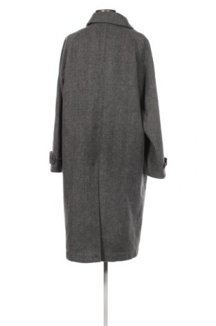 Γυναικείο παλτό H&M, Μέγεθος L, Χρώμα Γκρί, Τιμή 33,76 €