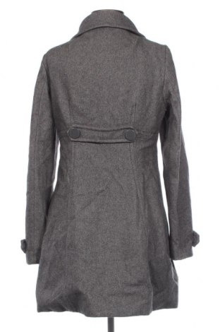 Дамско палто H&M, Размер M, Цвят Сив, Цена 51,36 лв.
