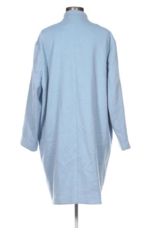 Γυναικείο παλτό H&M, Μέγεθος XL, Χρώμα Μπλέ, Τιμή 66,19 €