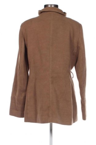 Dámský kabát  H&M, Velikost XL, Barva Béžová, Cena  597,00 Kč