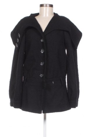 Palton de femei H&M, Mărime XS, Culoare Negru, Preț 56,32 Lei
