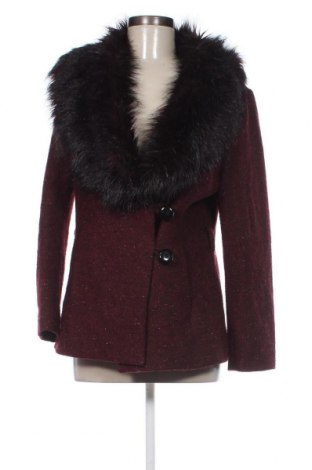 Γυναικείο παλτό H&M, Μέγεθος M, Χρώμα Κόκκινο, Τιμή 27,80 €