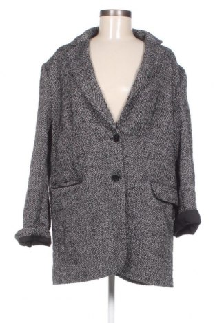 Дамско палто H&M, Размер M, Цвят Многоцветен, Цена 38,40 лв.