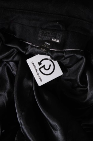 Damenmantel H&M, Größe M, Farbe Schwarz, Preis € 15,64