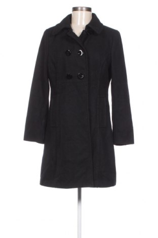 Dámský kabát  H&M, Velikost M, Barva Černá, Cena  1 024,00 Kč
