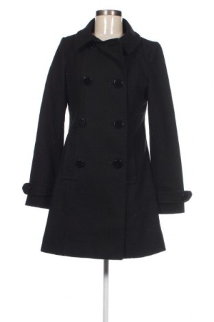 Dámský kabát  H&M, Velikost M, Barva Černá, Cena  1 024,00 Kč