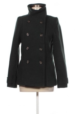 Palton de femei H&M, Mărime M, Culoare Verde, Preț 98,55 Lei