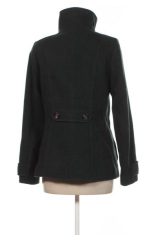 Дамско палто H&M, Размер M, Цвят Зелен, Цена 54,57 лв.
