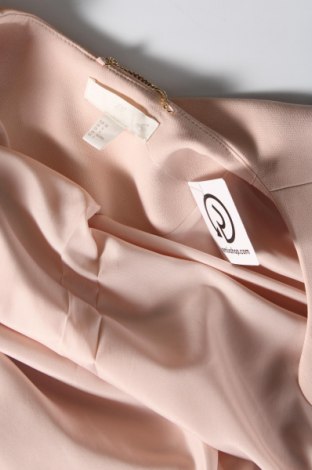 Palton de femei H&M, Mărime S, Culoare Bej, Preț 115,90 Lei