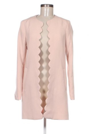 Γυναικείο παλτό H&M, Μέγεθος S, Χρώμα  Μπέζ, Τιμή 23,89 €