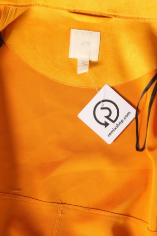 Damenmantel H&M, Größe XL, Farbe Gelb, Preis € 26,72