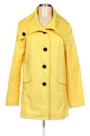 Γυναικείο παλτό H&M, Μέγεθος M, Χρώμα Κίτρινο, Τιμή 23,75 €
