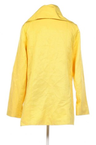 Damenmantel H&M, Größe M, Farbe Gelb, Preis 26,72 €