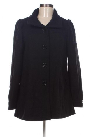 Γυναικείο παλτό H&M, Μέγεθος M, Χρώμα Μαύρο, Τιμή 39,71 €