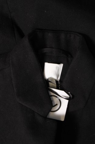 Palton de femei H&M, Mărime M, Culoare Negru, Preț 179,50 Lei