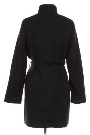 Palton de femei H&M, Mărime M, Culoare Negru, Preț 168,95 Lei