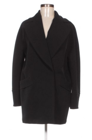 Γυναικείο παλτό H&M, Μέγεθος S, Χρώμα Μαύρο, Τιμή 20,46 €