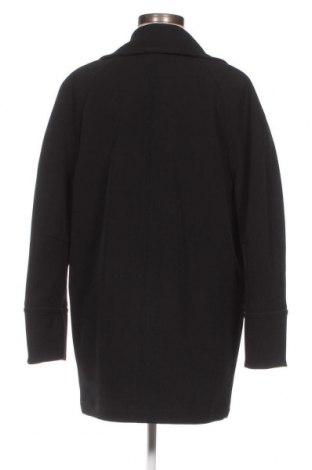 Дамско палто H&M, Размер S, Цвят Черен, Цена 45,16 лв.