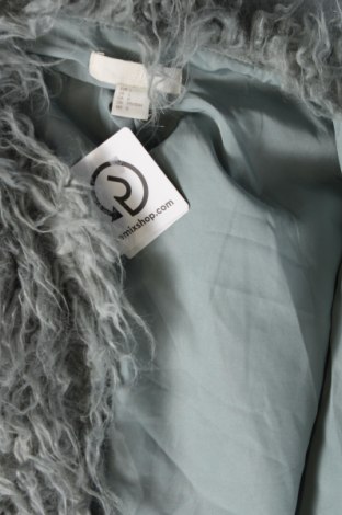 Dámsky kabát  H&M, Veľkosť L, Farba Zelená, Cena  35,80 €