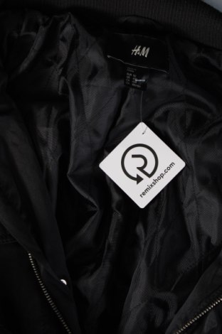Γυναικείο παλτό H&M, Μέγεθος 3XL, Χρώμα Μαύρο, Τιμή 35,26 €