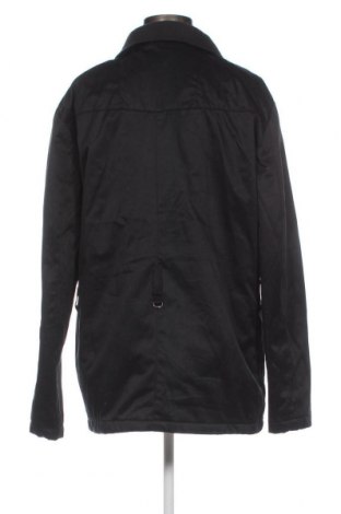 Дамско палто H&M, Размер 3XL, Цвят Черен, Цена 71,25 лв.