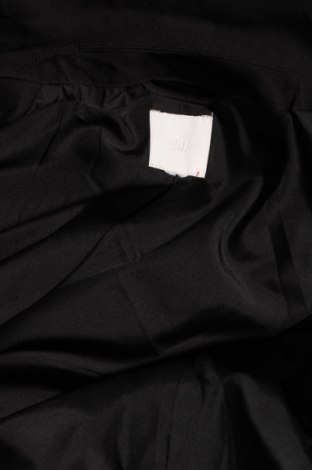 Дамско палто H&M, Размер L, Цвят Черен, Цена 35,20 лв.