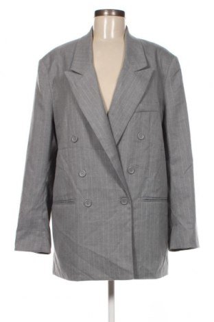 Γυναικείο παλτό H&M, Μέγεθος S, Χρώμα Γκρί, Τιμή 23,75 €