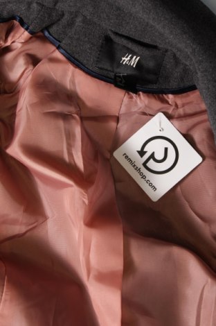 Damenmantel H&M, Größe M, Farbe Grau, Preis 16,93 €