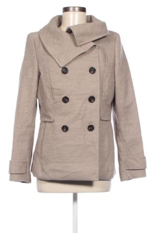 Дамско палто H&M, Размер M, Цвят Кафяв, Цена 64,20 лв.